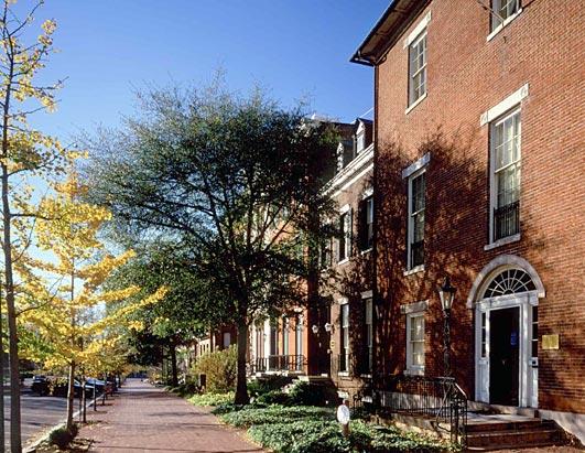 Best Fall Historic Destinations