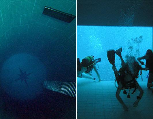 scariest swimming pool in the world