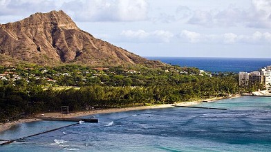 PHOTO: Diamond Head