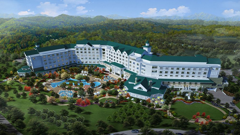 New Dollywood Resort Planned ABC News