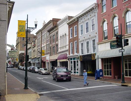 America's 10 Best Small Towns