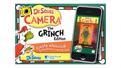 PHOTO: Dr. Seuss Camera: Grinch Edition