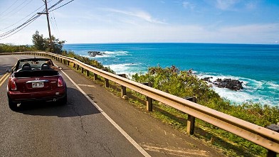 PHOTO: Drive Along North Shore