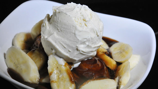 PHOTO: In honor of everyone's favorite MTV guilty pleasure, here's a sweet Jersey Shore treat that's not only boozed-up, but is also just the right shade of tan, courtesy of the Borgata Resort.
