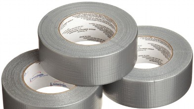 PHOTO: Duct tape from Amazon is seen here.
