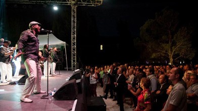 PHOTO: Earth, Wind & Fire at Jazz Festival L'Hospitalet