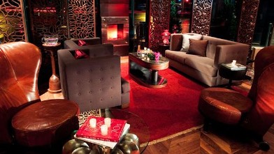 PHOTO: Eventi Fireplace