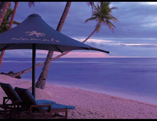 Fiji Resort one of Oprah's fave things 