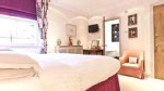 PHOTO: De Vere Gardens Condo has a roof terrace with views out over the rooftops of London, England.