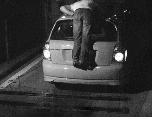 Lengths people will go to to avoid tickets