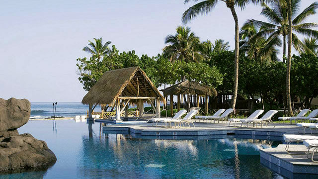 PHOTO: Four Seasons Resort Hualalai at Historic Ka'upulehu