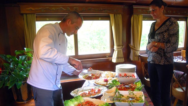 PHOTO: Foodie Getaways