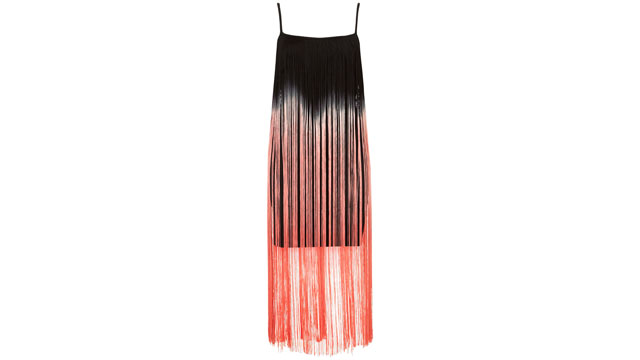 PHOTO: Ultimate Fringe Bodycon Dress By Dress Up Topshop