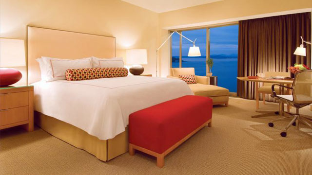 PHOTO: Four Seasons Seattle