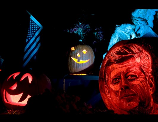 Jack-O-Lantern Spectacular Showcases Carvings