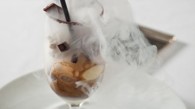PHOTO: The New York Palace combines classic Manhattan elegance with delicious modern indulgences like this boozy float.