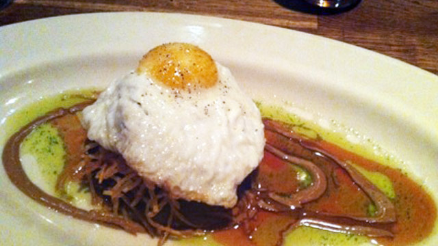PHOTO: Dish at Girl & The Goat