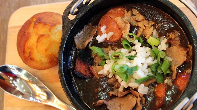 PHOTO: Foodie Getaways