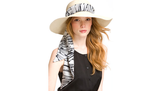 PHOTO: Eugenia Kim Hat