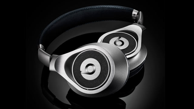 PHOTO: Executive headphones from Beats by Dr. Dre