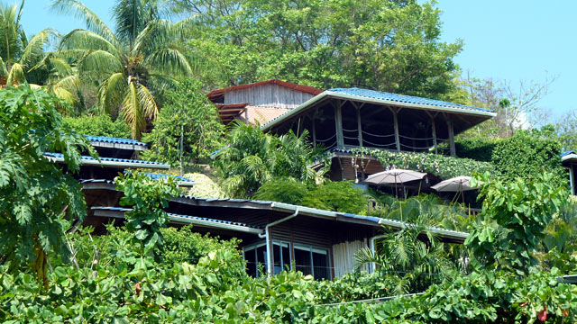 PHOTO: Horizon Ocean View Hotel and Yoga Center in Santa Teresa, Costa Rica.