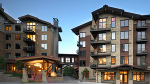 PHOTO The Hotel Terra in Jackson Wyoming is shown in this file photo.