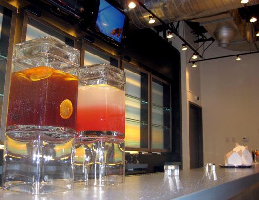 Hotel Aloft in Harlem