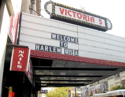 Hotel Aloft in Harlem
