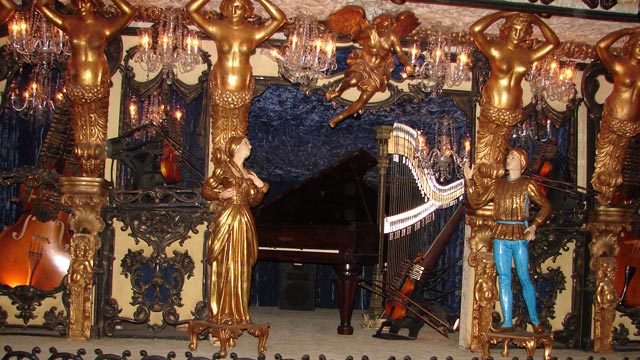 PHOTO: House on the Rock, Spring Green, Wisconsin