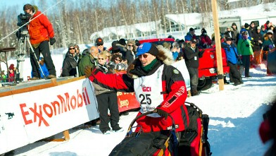 PHOTO: The Iditarod is known as "last great race."