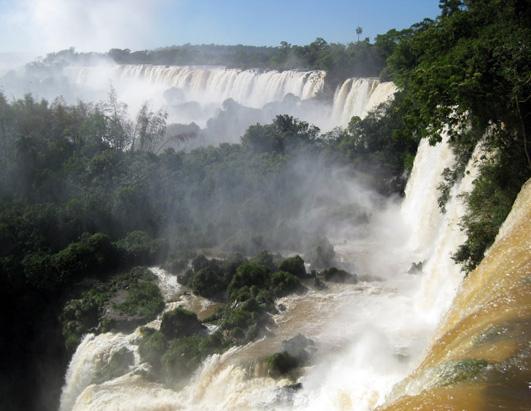 Top Ten Waterfalls Slideshow