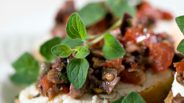 PHOTO: Foodie Getaways