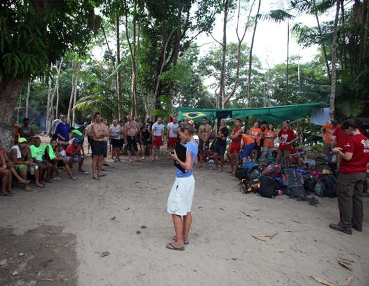 Jungle Marathon