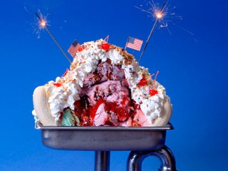 Amazing Ice Cream Treats