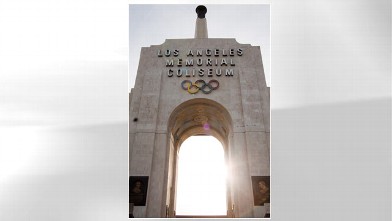 PHOTO: Although the Los Angeles Memorial Coliseum