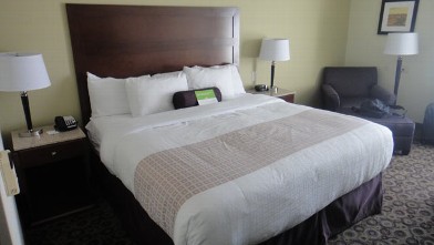 PHOTO: La Quinta Inn & Suites, Las Vegas, Nevada.