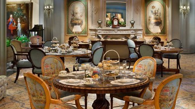 PHOTO: Grill Room New Orleans