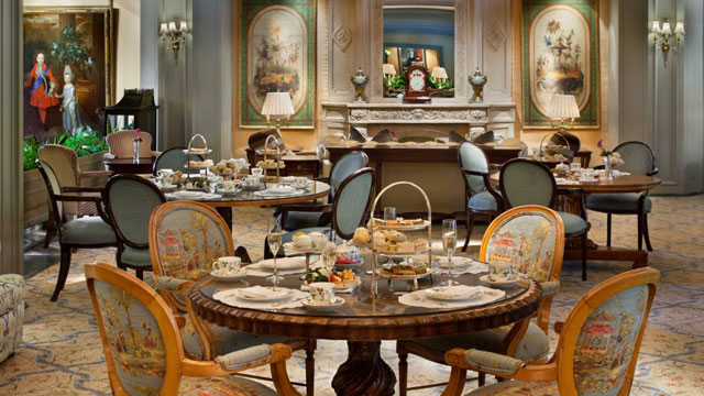 PHOTO: Grill Room New Orleans