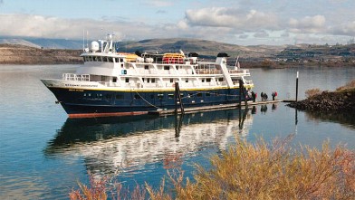 PHOTO: Culinary Cruising with Lindblad Expeditions