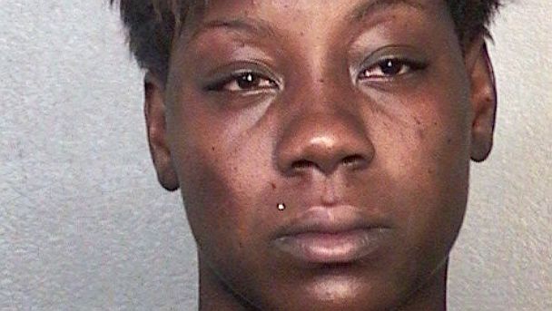 PHOTO: Lindsay Bien-aime was forcibly removed from a US Airways flight for refusing to comply with flight attendant instructions.
