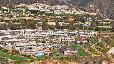 PHOTO: Balanced fitness and weight loss experience is complimented by the lush and beautiful surroundings of the luxurious home at Montage Laguna Beach.