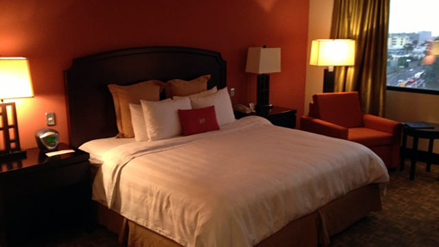 PHOTO: Living Waters Spa in Desert Hot Springs.