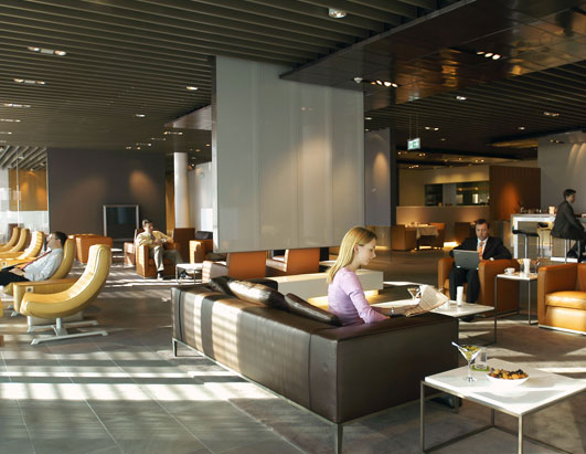 Luxury Air Travel