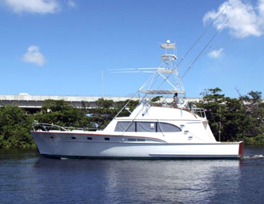 Madoff Yacht Auction