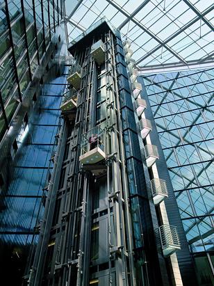 World's Most Amazing Elevators