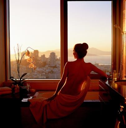 World's Best Hotel Bathroom Views 