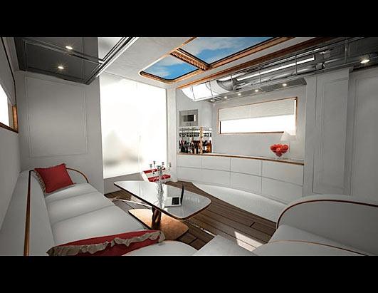 Luxury Travel: Michael Jordan's Jet