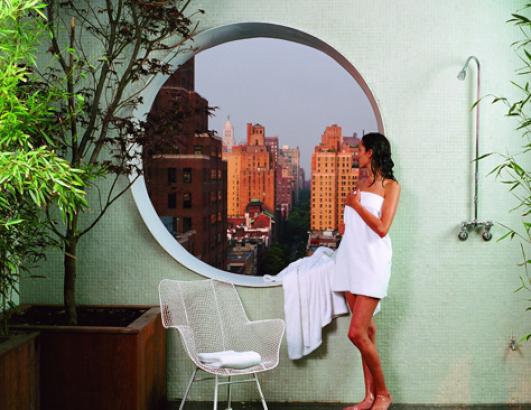 World's Best Hotel Bathroom Views 