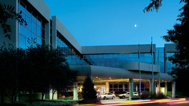 PHOTO: The Melville Marriott in Long Island, N.Y.