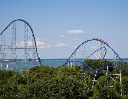 America's Must-Ride Roller Coasters